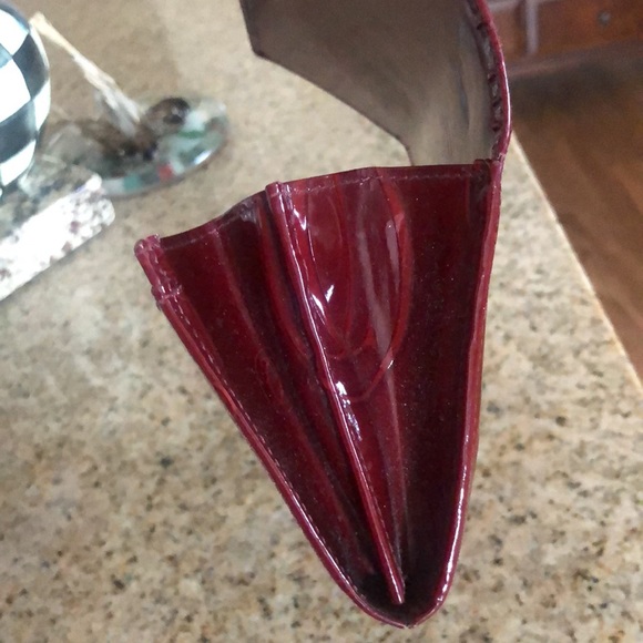 Cartier Women’s Wallet - Oxblood/Burgundy - Picture 7 of 7